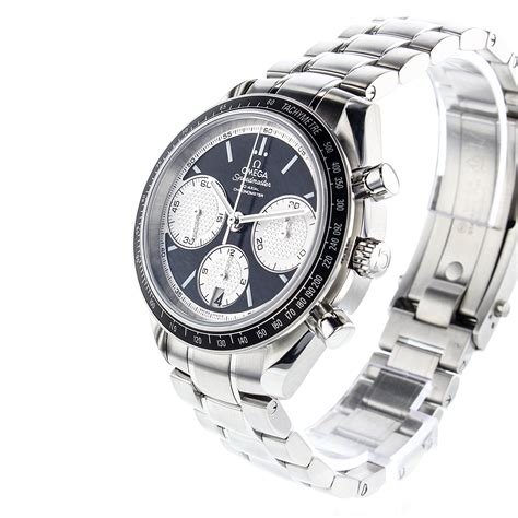 omega speedmaster 326.30.40.50.01.002|omega speedmaster black dial watch.